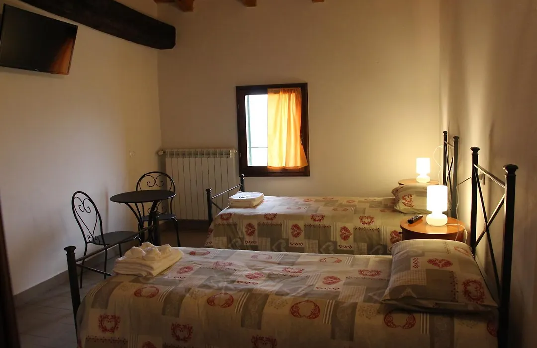 La Barchessa Country House-1