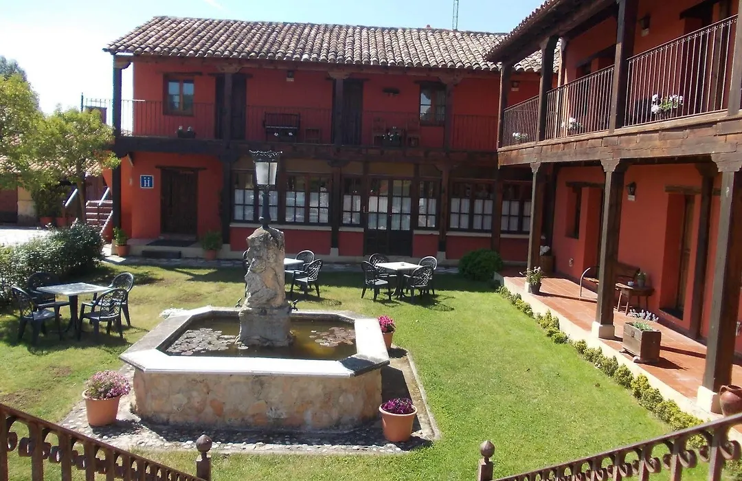 Hotel Los Rastrojos-1