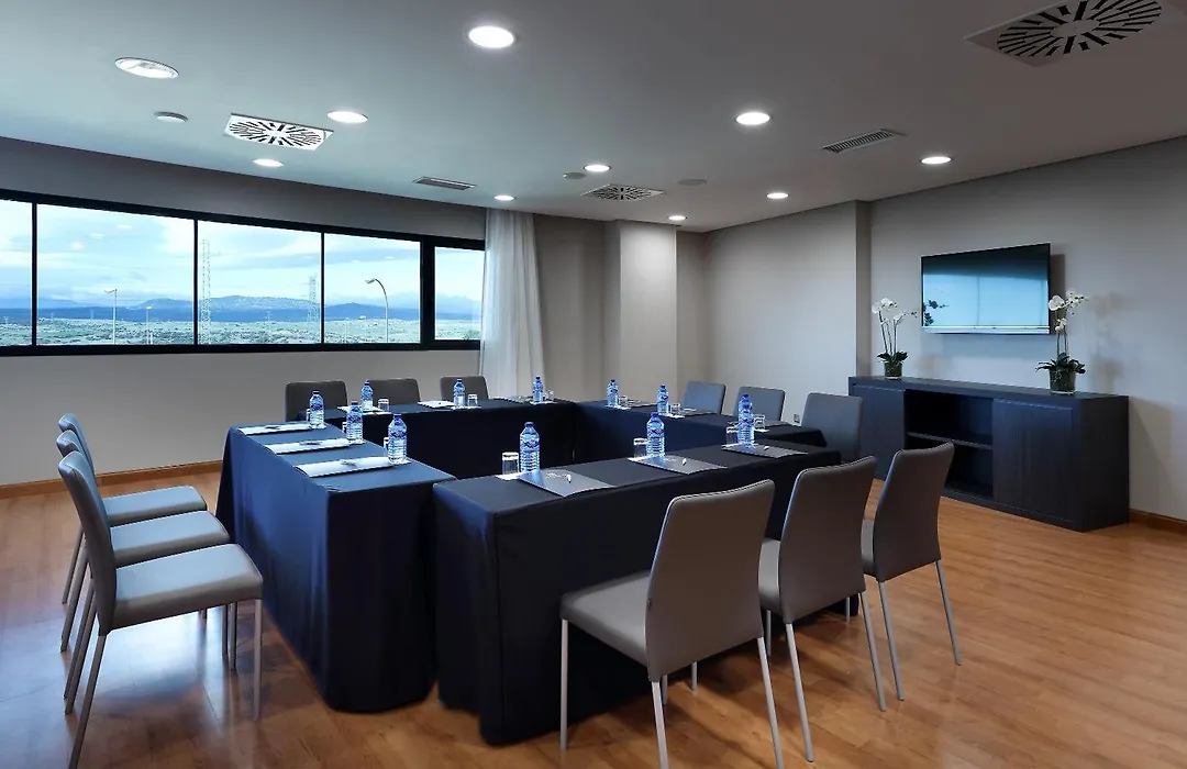 Eurostars Madrid Foro-1
