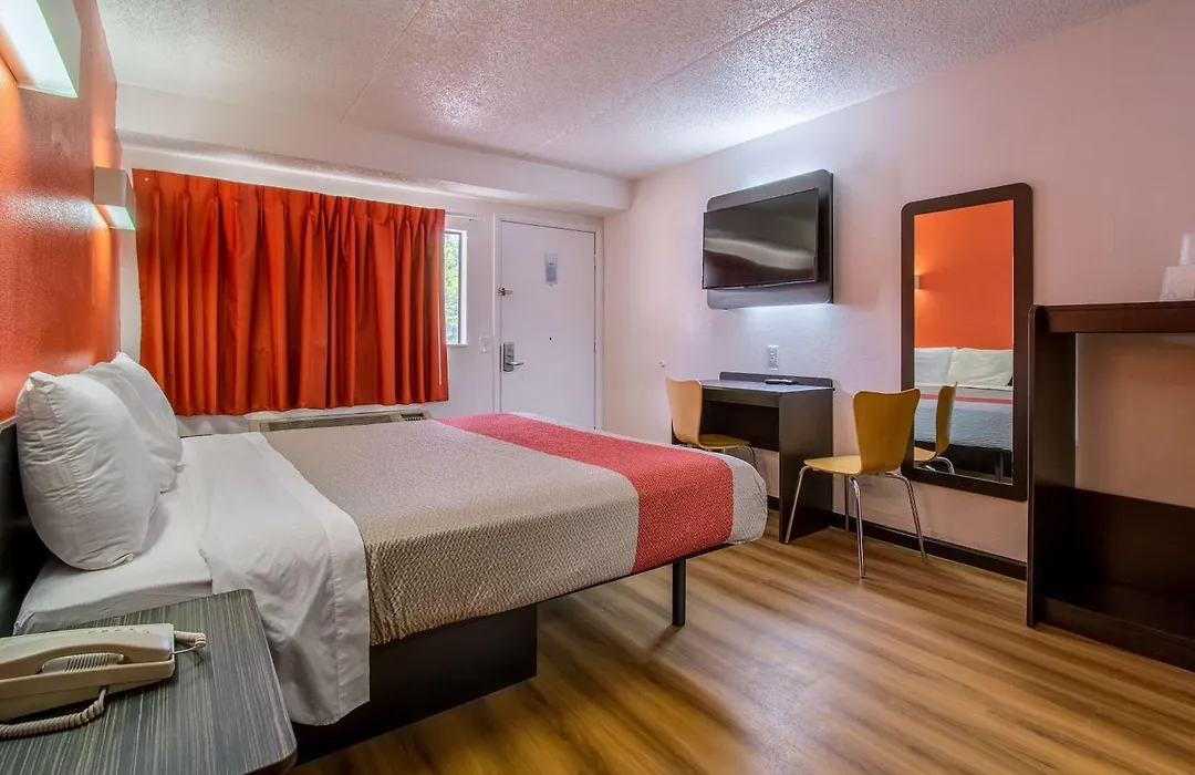 Motel 6-Ashland, Oh-1