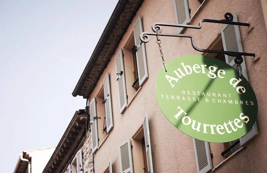 Auberge De Tourrettes-1