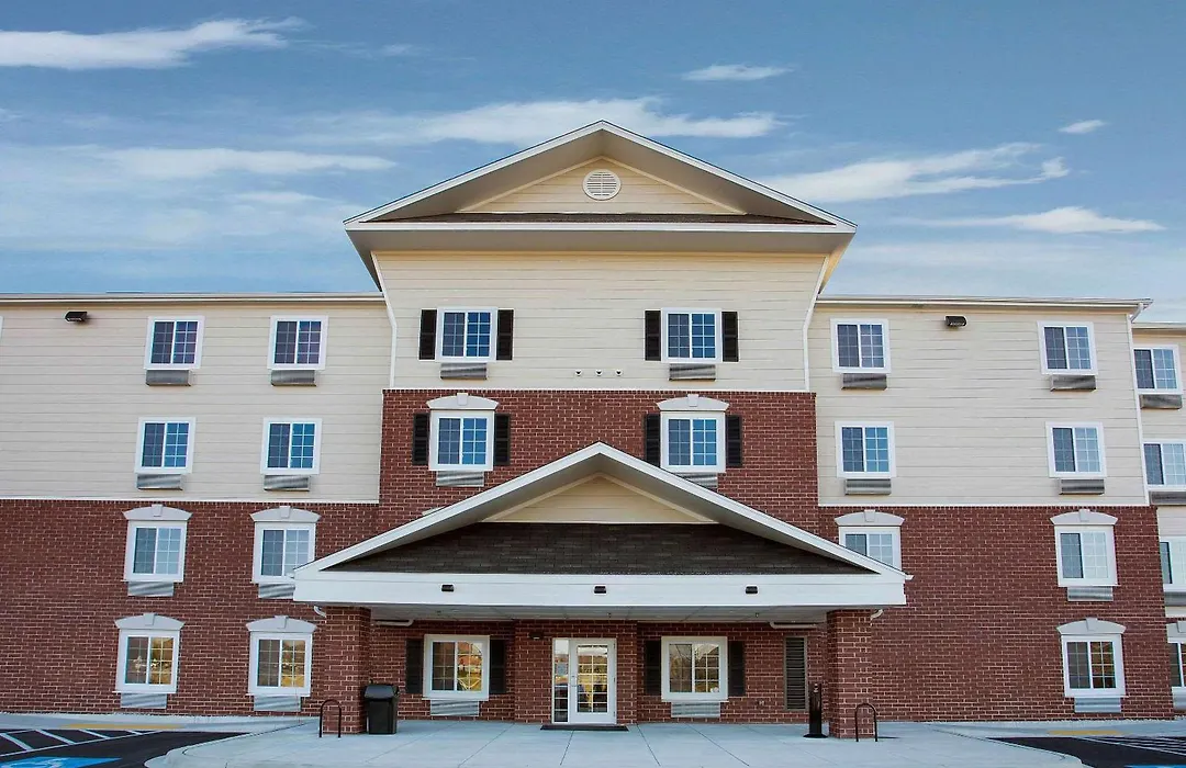 Woodspring Suites Frederick I-70-1