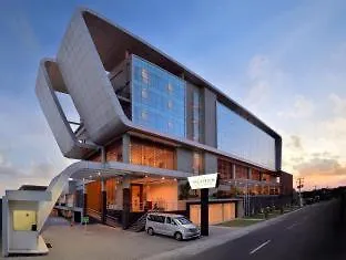 The New Atrium Hotel Yogyakarta-1