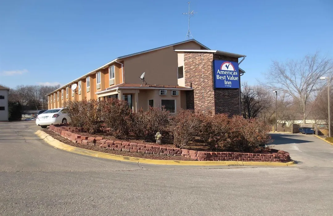 American Best Value Inn Lawrence-1