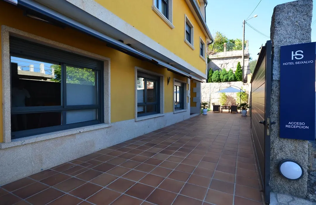 Hotel Rural Seixalvo-1