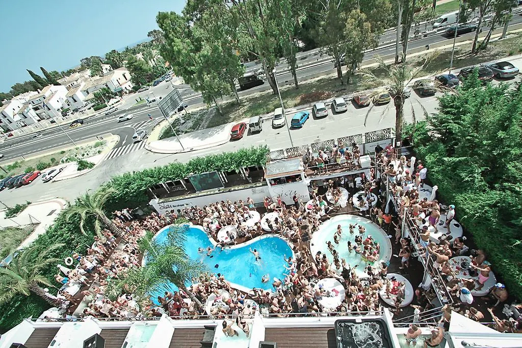 Sisu Boutique Hotel (Adults Only)-1