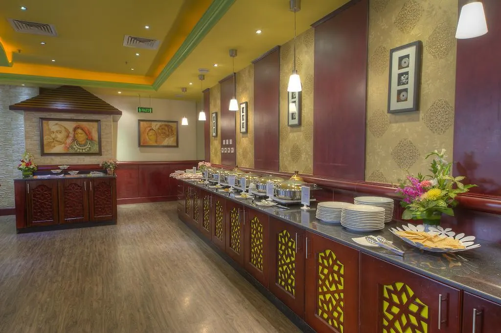Fortune Grand Hotel Apartment-1