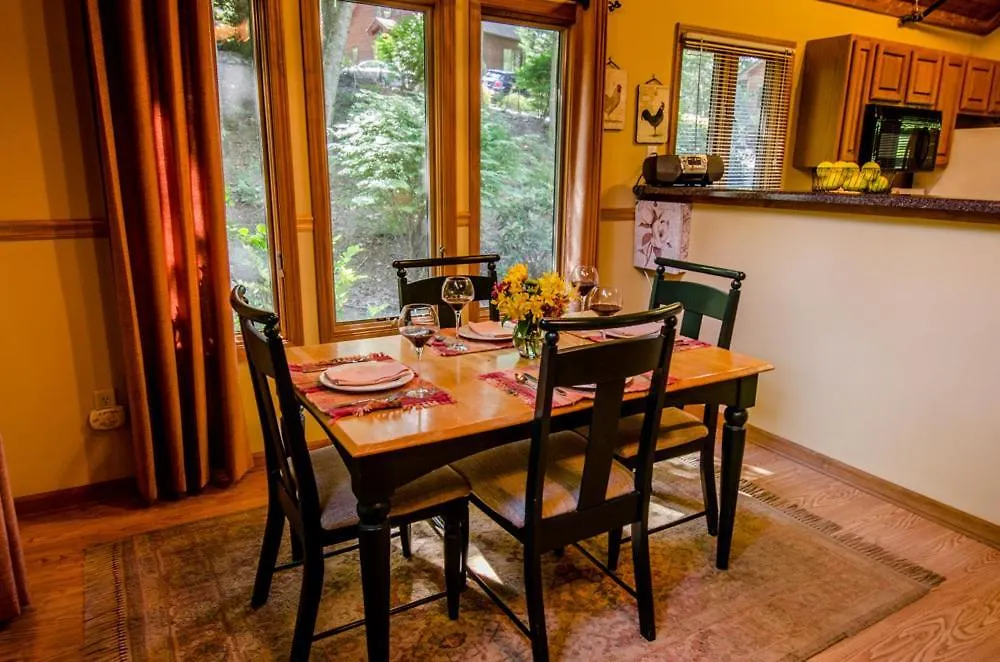 Asheville Cabins Of Willow Winds-1