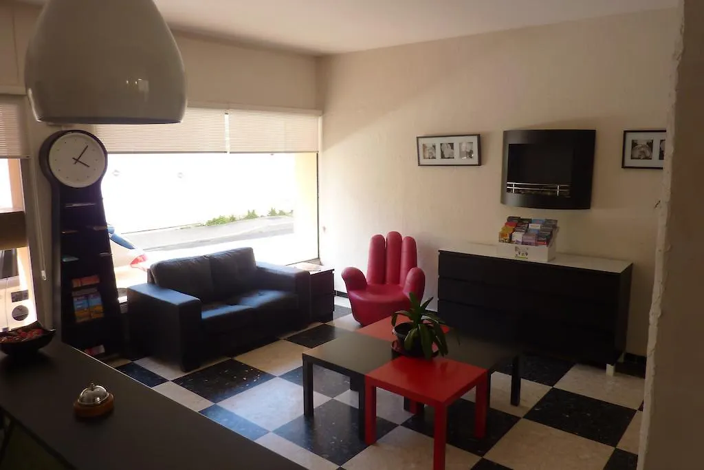 Hotel Mistral-1