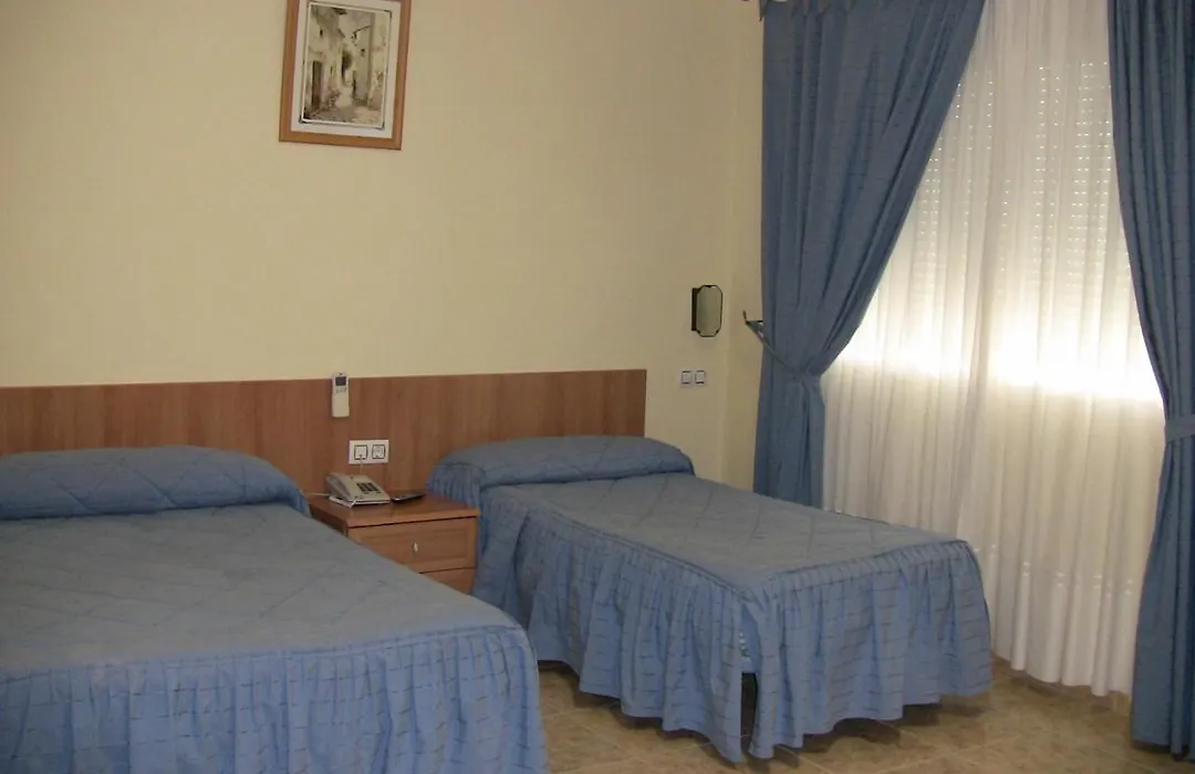 Hotel Los Hermanos-1
