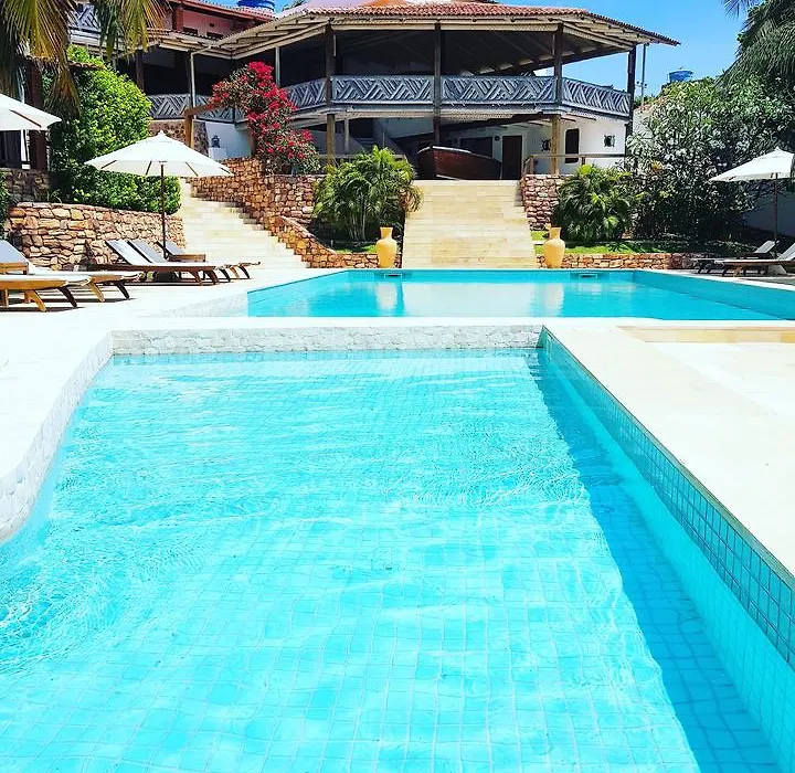 Hotel&Pousada Tatajuba-1
