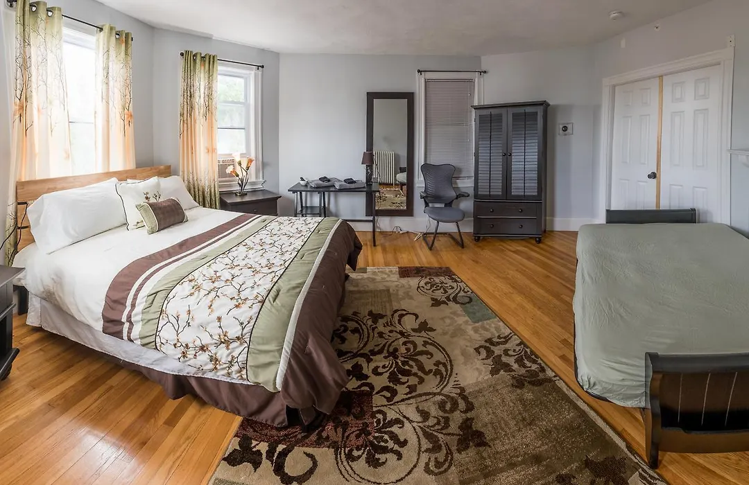Wyman Bed & Breakfast-1