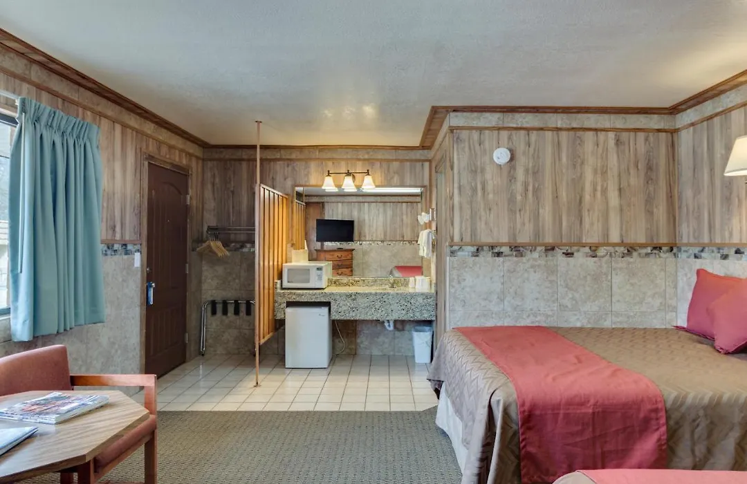 Zion Park Motel-1