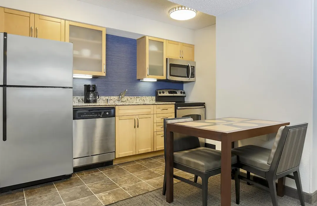 Residence Inn St. Petersburg Clearwater-1