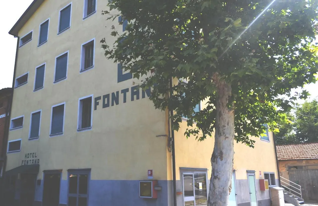 Hotel Fontana-1