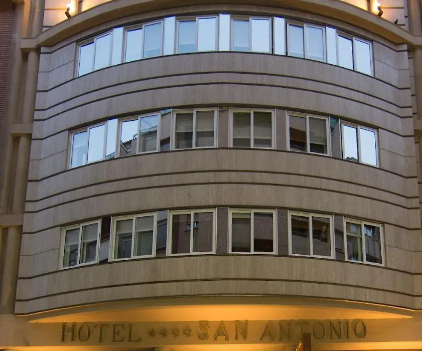 Hotel San Antonio-1
