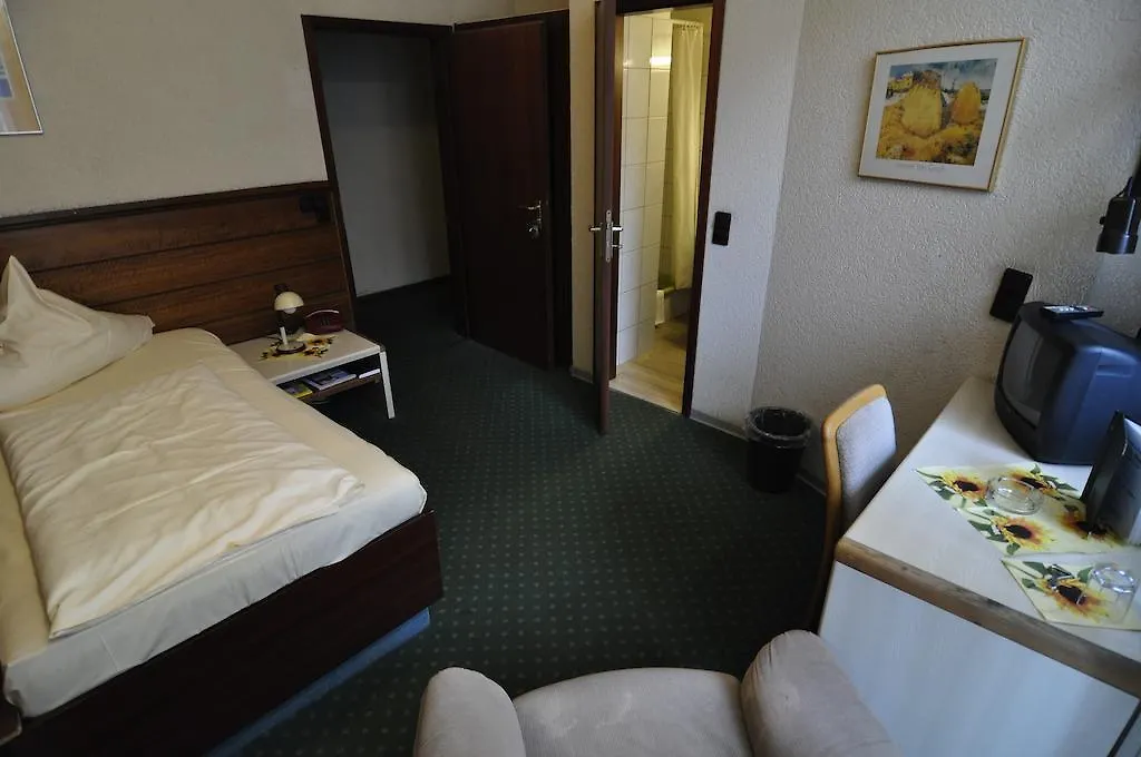 Ff&E City Hotel Saarbruecken-1
