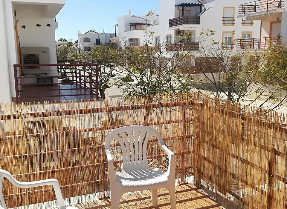 Cabanas Pool Apartment-1