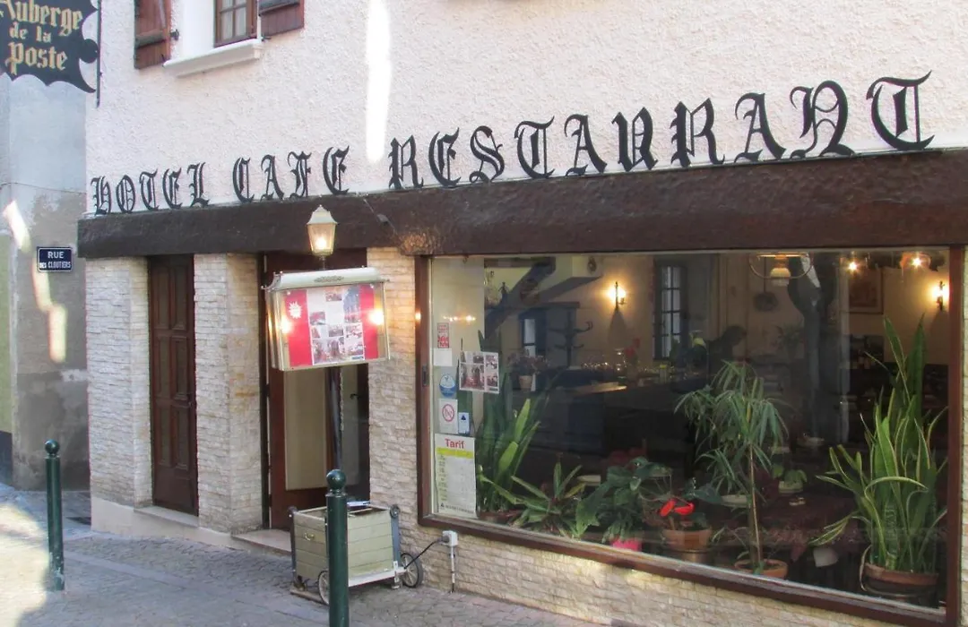 Auberge de la Poste-1
