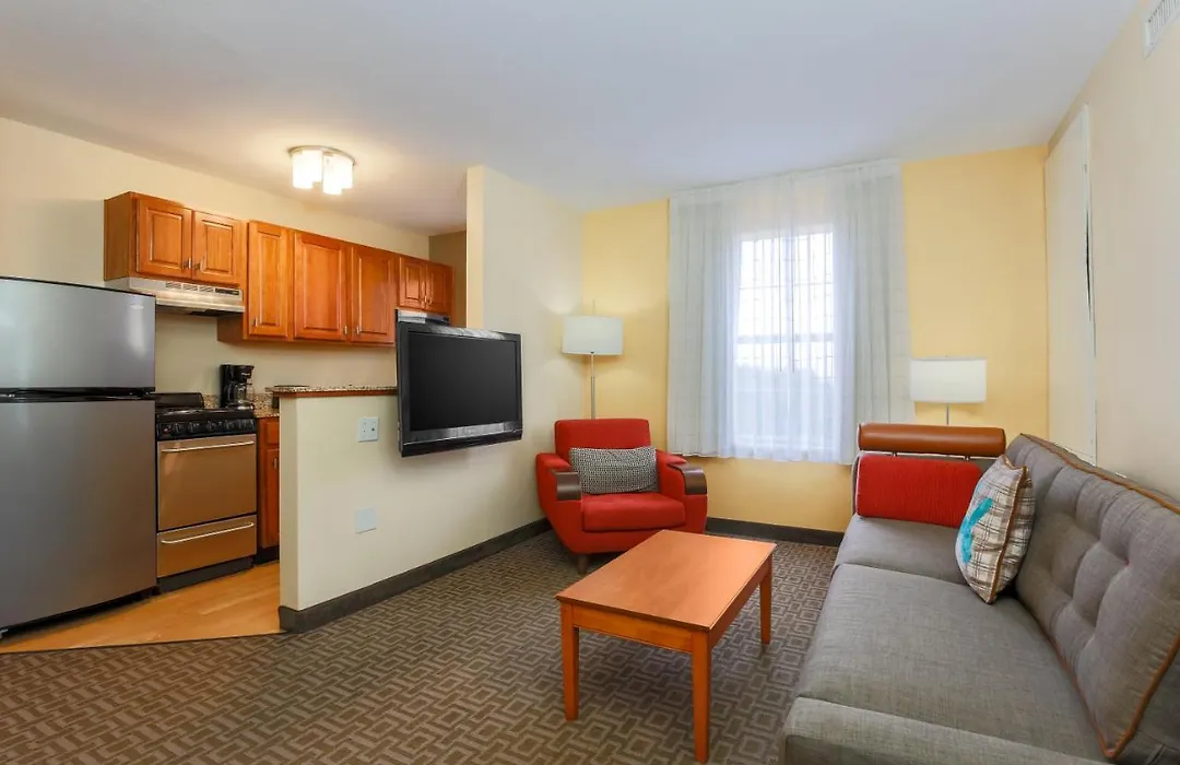 Towneplace Suites By Marriott Austin Arboretum/The Domain Area-1