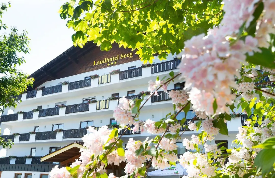 Landhotel Seeg-1