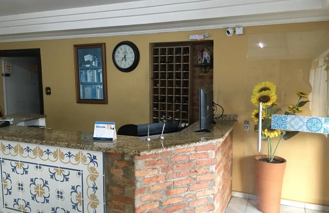 Hotel Vila Rica-1