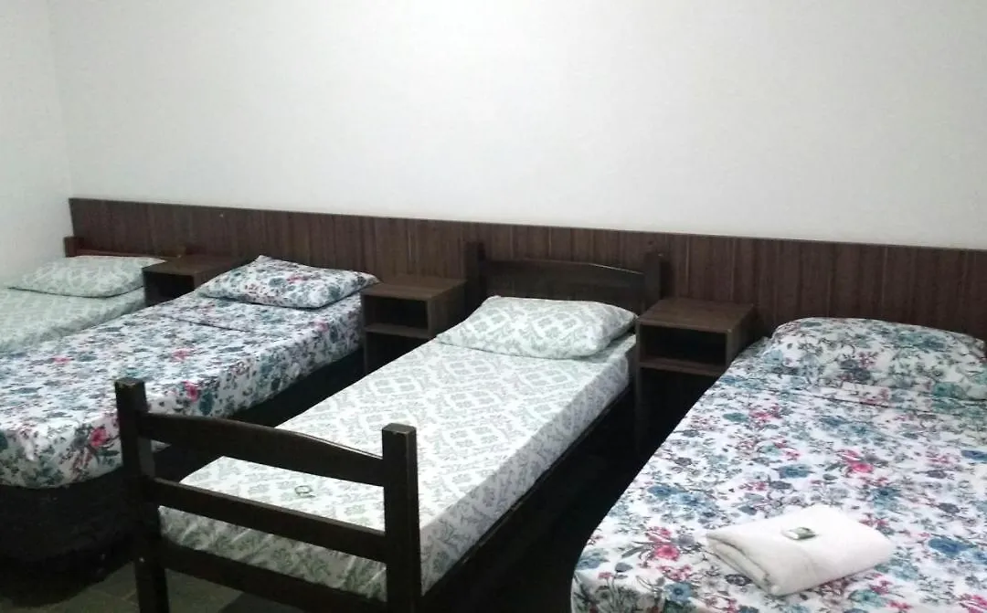 Hotel Bela Vista Nova Odessa-1