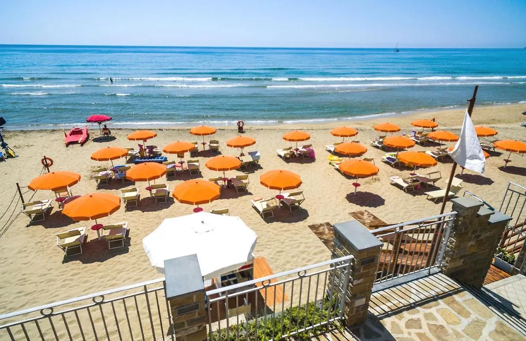 Acciaroli Vacanze Residence-1