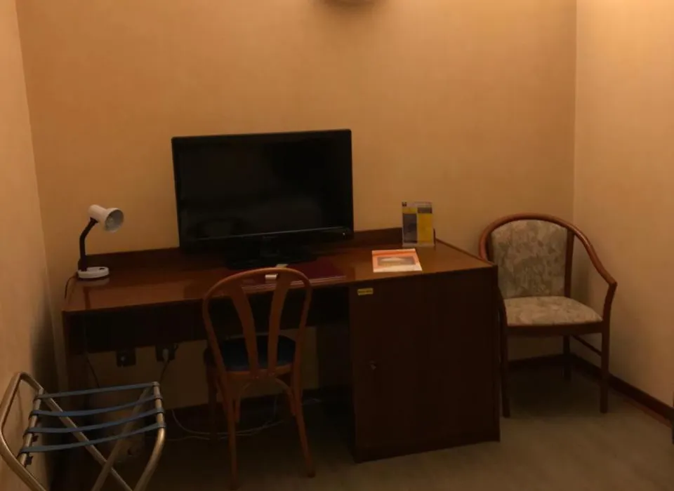 Hôtel Vesuvio-1
