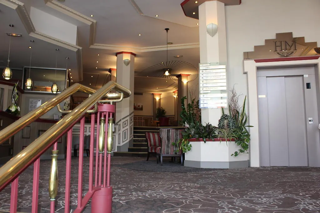 Best Western Plus Hotel Malherbe-1