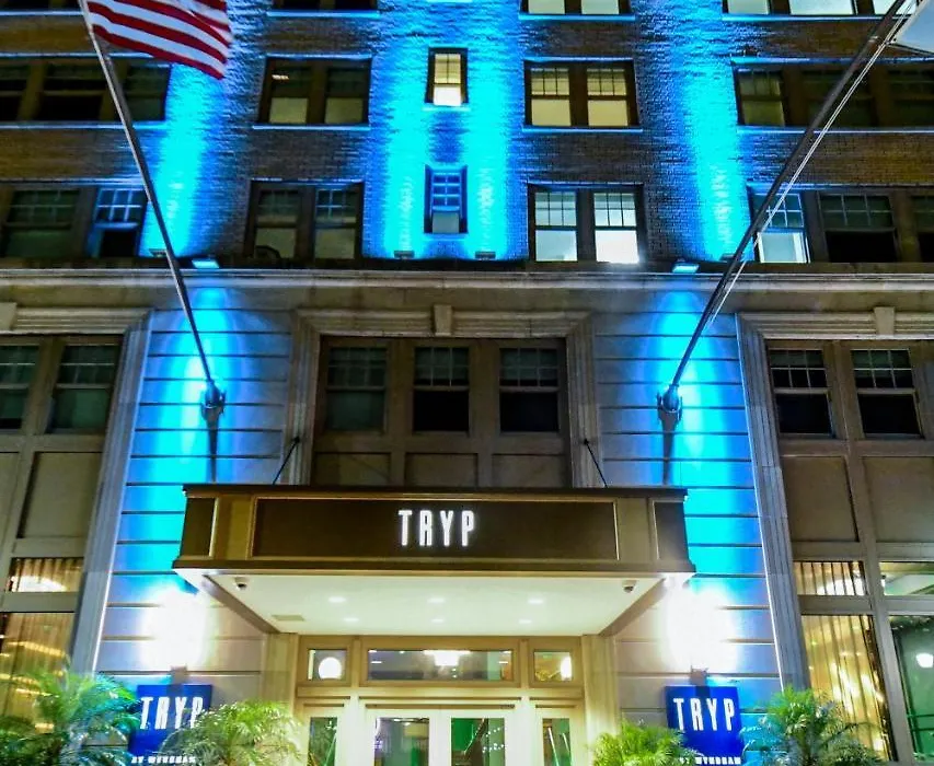 Tryp By Wyndham Newark Downtown-1