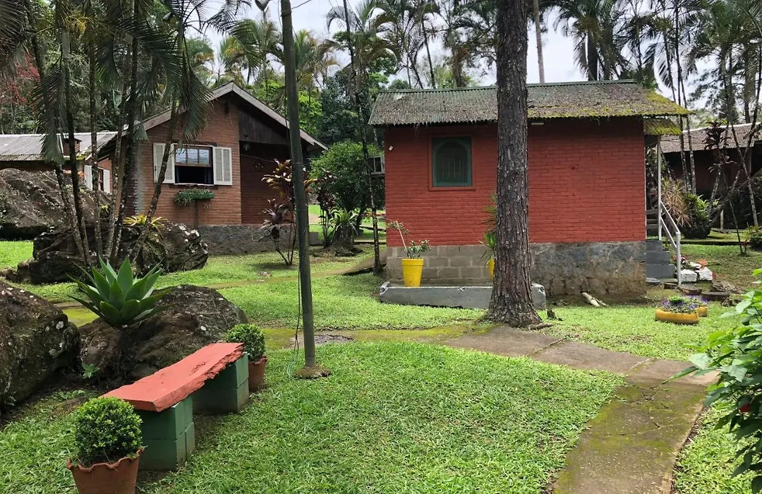 Pousada Quintal Das Pedras-1
