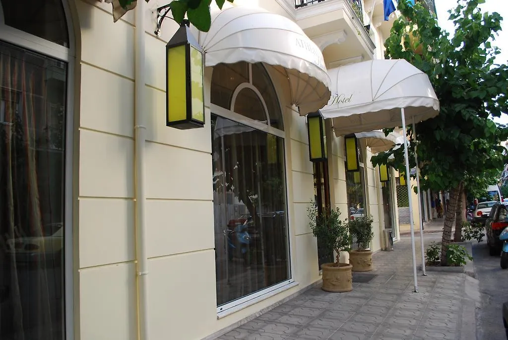 Athens Lotus Hotel-1