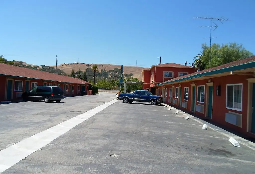 Budget Inn Morgan Hill-1