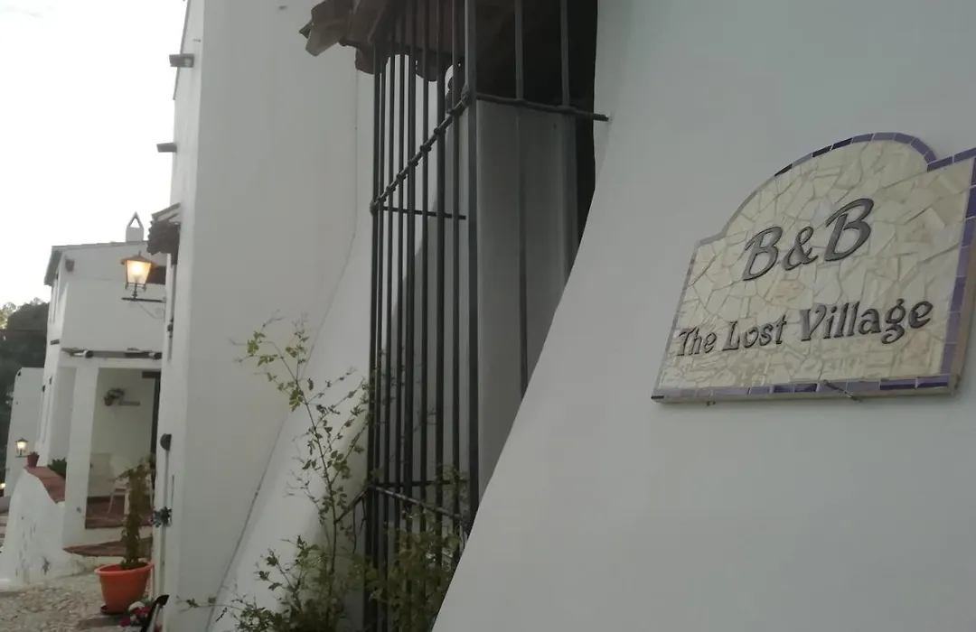 B&B The Lost Village El Acebuchal-1