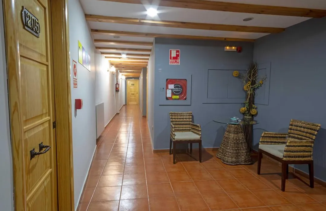 Hotel Alda Tordesillas-1
