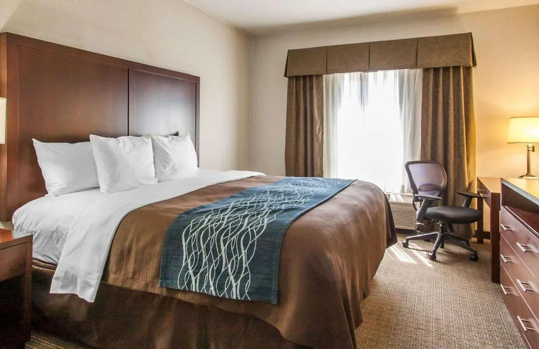 Comfort Inn & Suites-Portland Airport-1