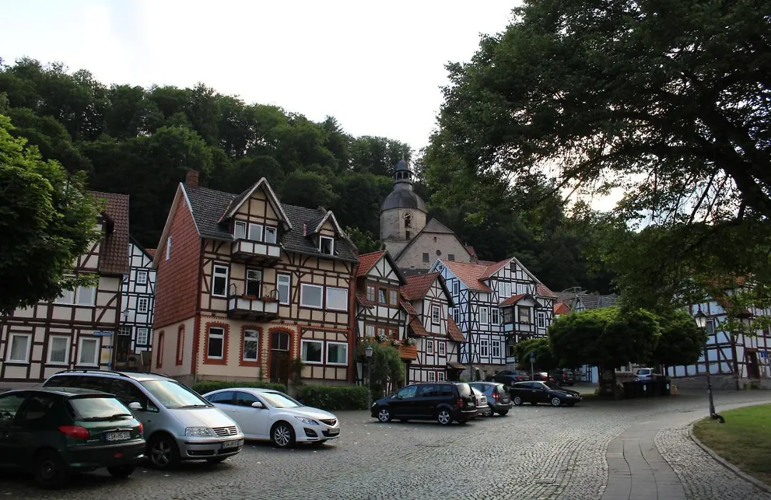 Hotel Alte Post-1