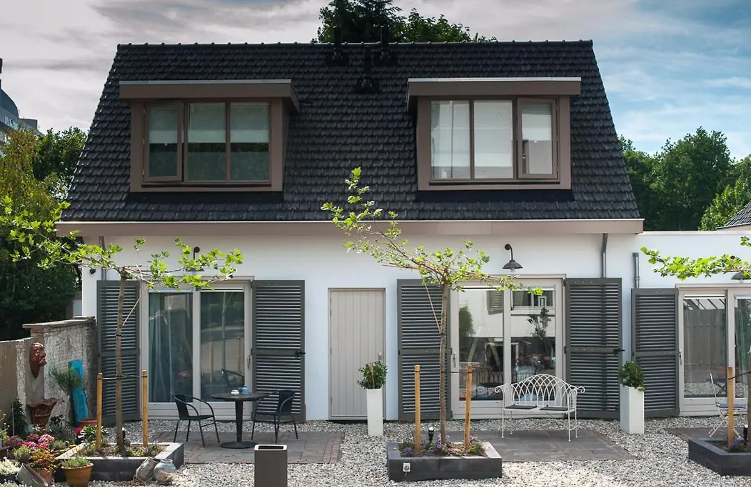 Boutique B&B Villa Heidetuin-1