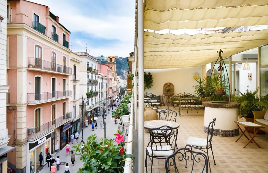 Hotel Del Corso-1