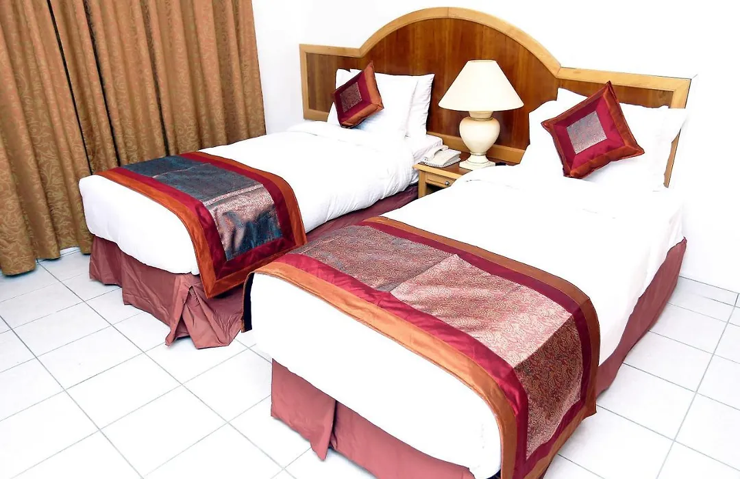 Dock Masters Hotel Apartments-1