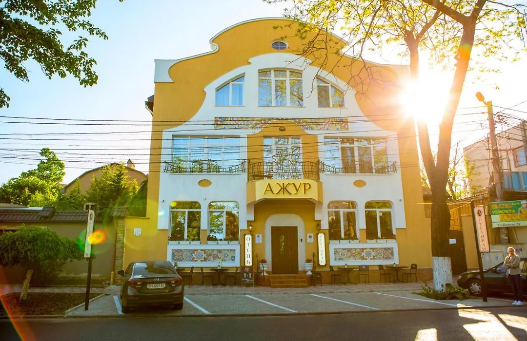 Hotel Ajur-1