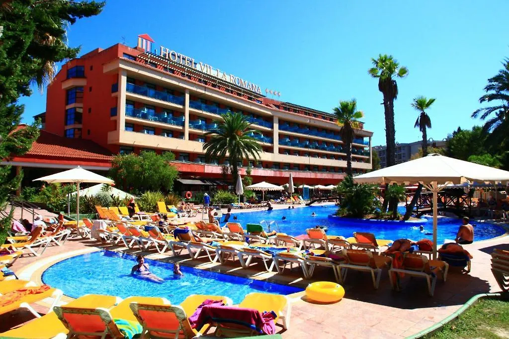 Ohtels Vila Romana-1