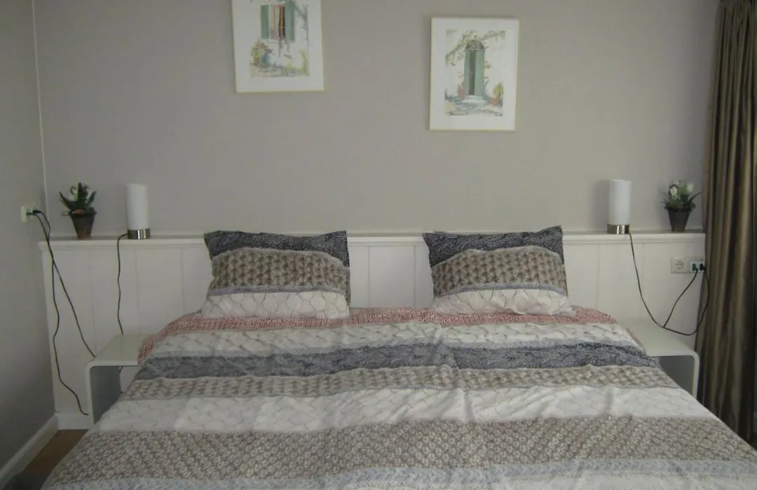 B&B De Tobbedanser Harlingen-1