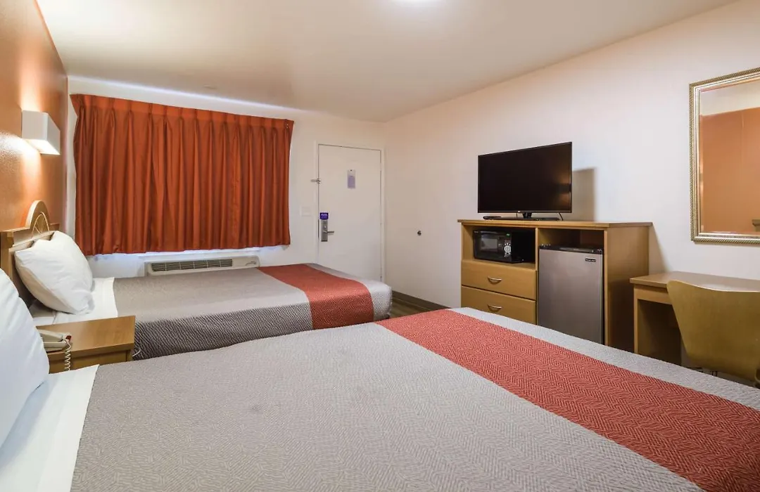 Motel 6-Concord, Ca-1