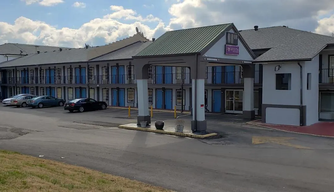 Vista Inn And Suites Nashville Airport East-1
