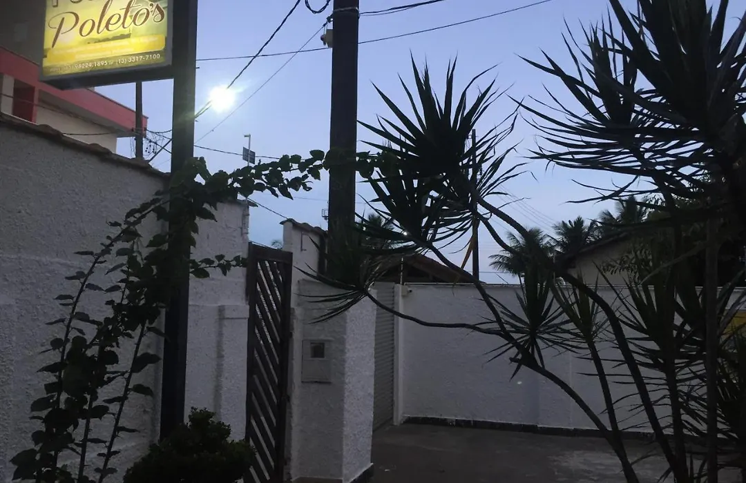 Pousada Poleto's-1