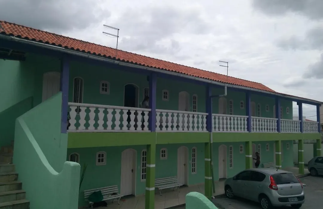 Pousada Garota De Itauna-1