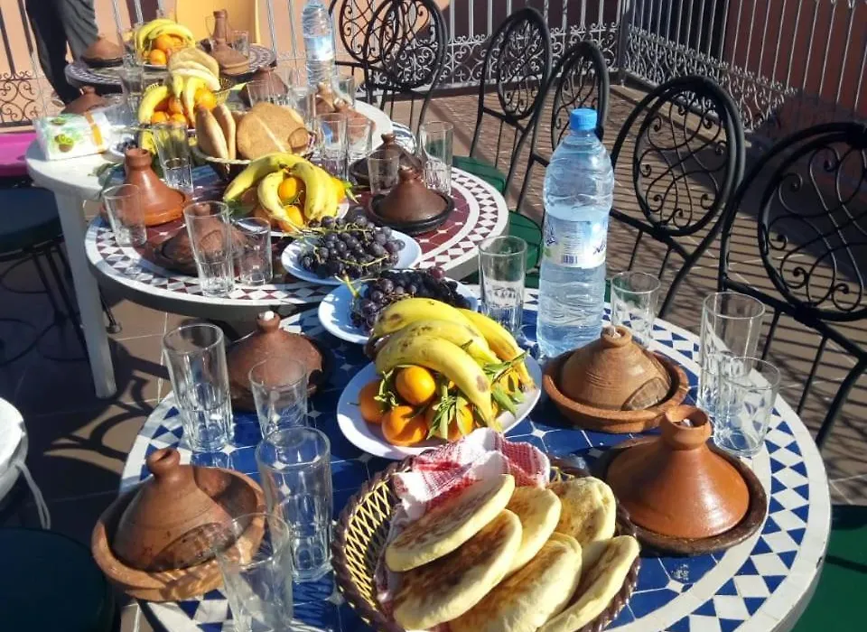 Residence Miramare Marrakech-1