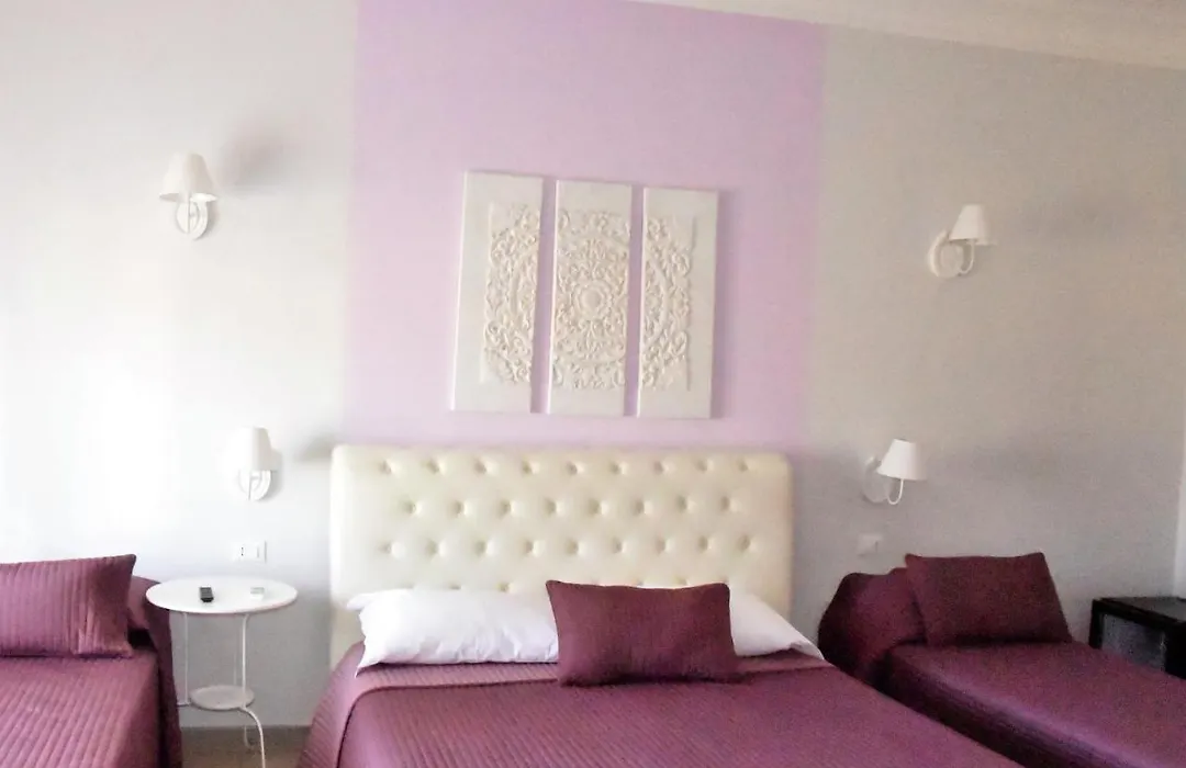 Simonetta'S Rooms-1